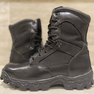 Men's Rocky 8" Alpha Force Duty Boots. BNWT.